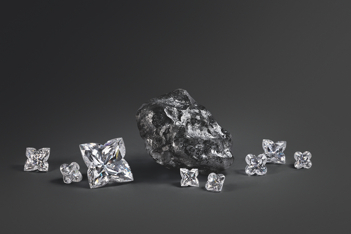 Louis Vuitton Obtains The World’s Second Largest Diamond - MOJEH
