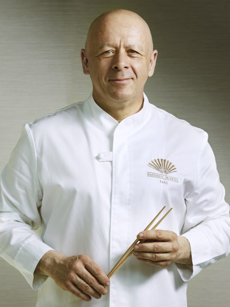 Chef Thierry Marx