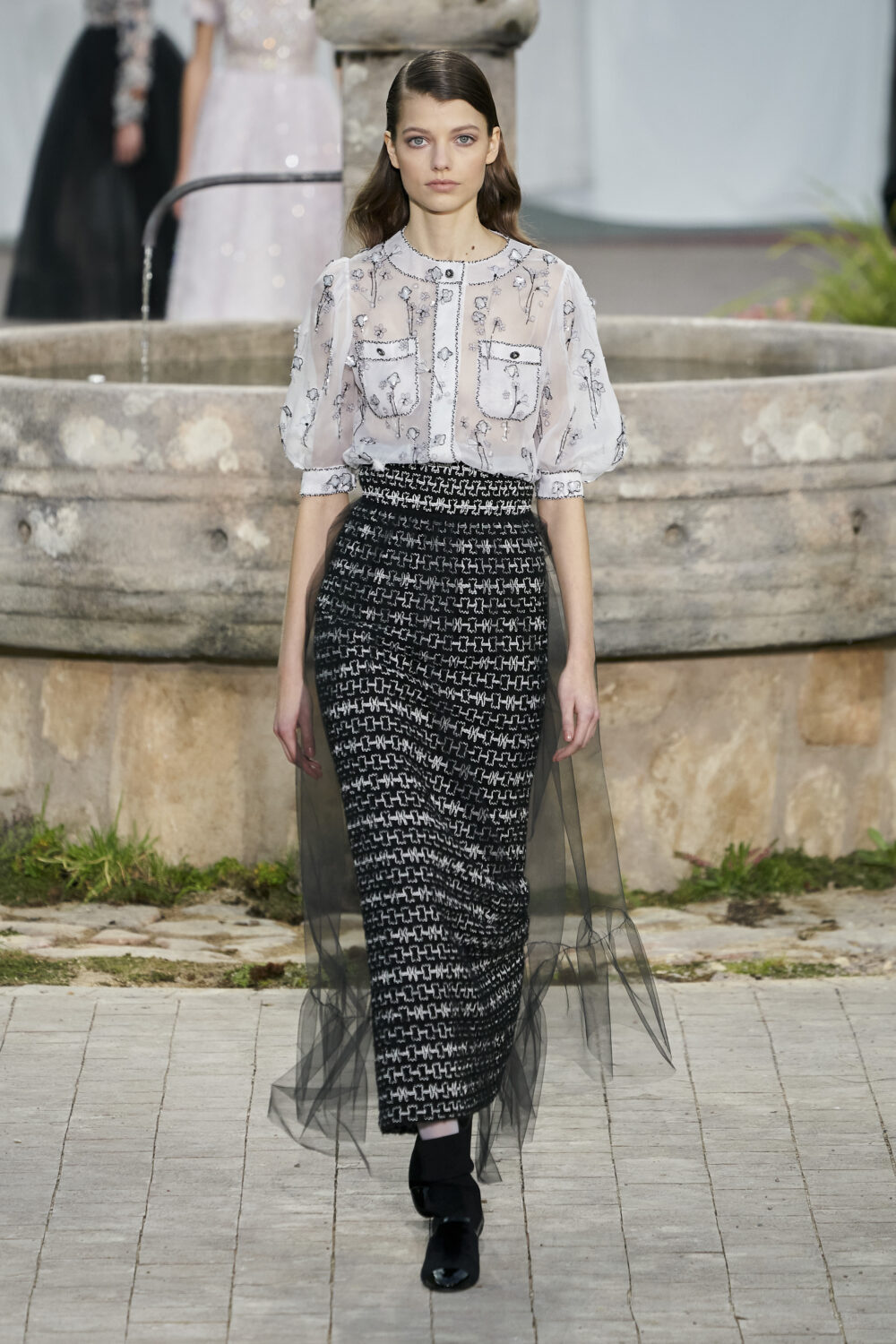 Chanel Spring 2020 Couture Collection