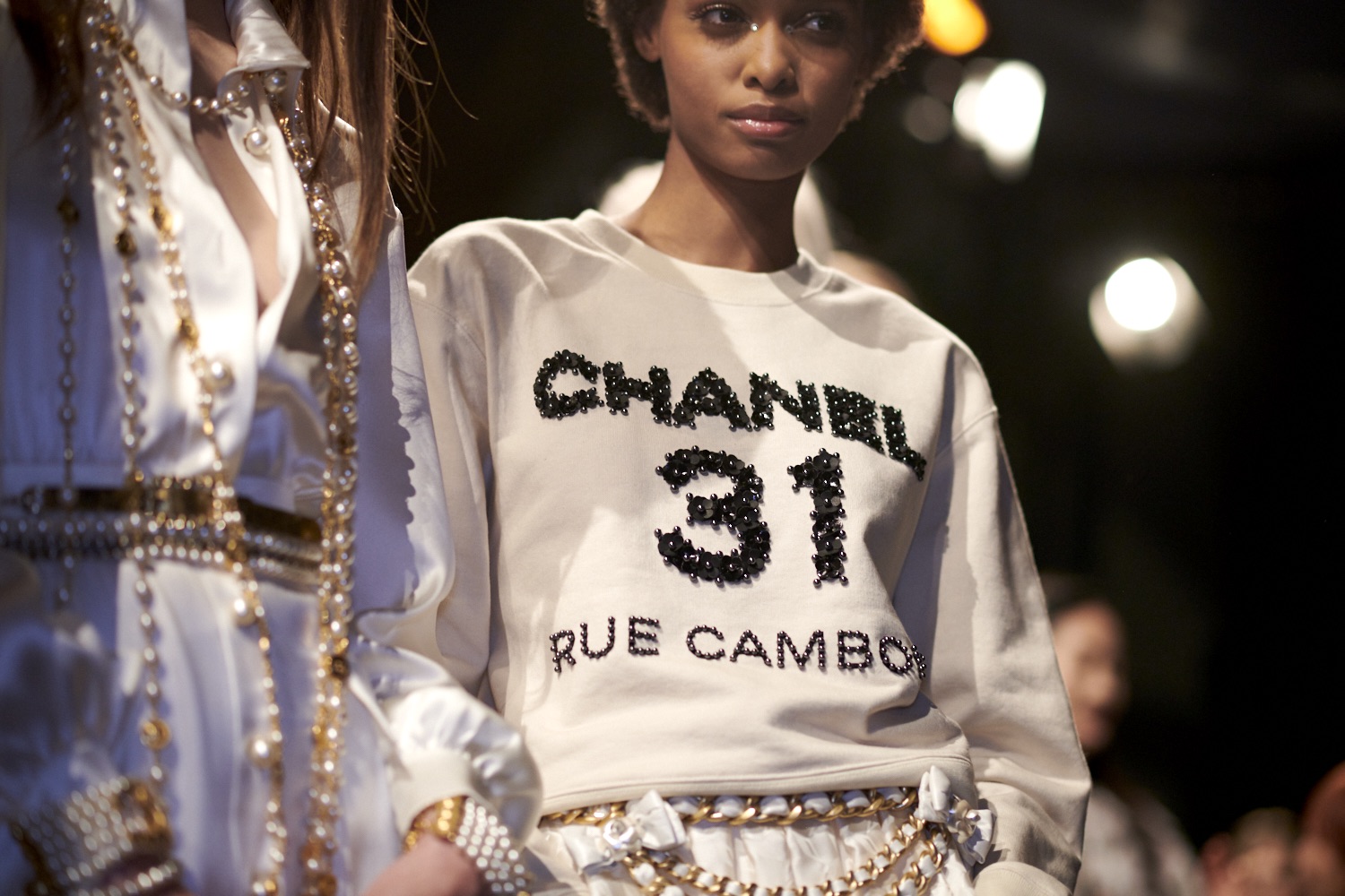 Chanel Métiers d’art London