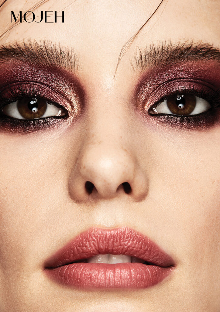Desert Dream: Chanel Beauty's SS20 Collection by Toni Malt - MOJEH