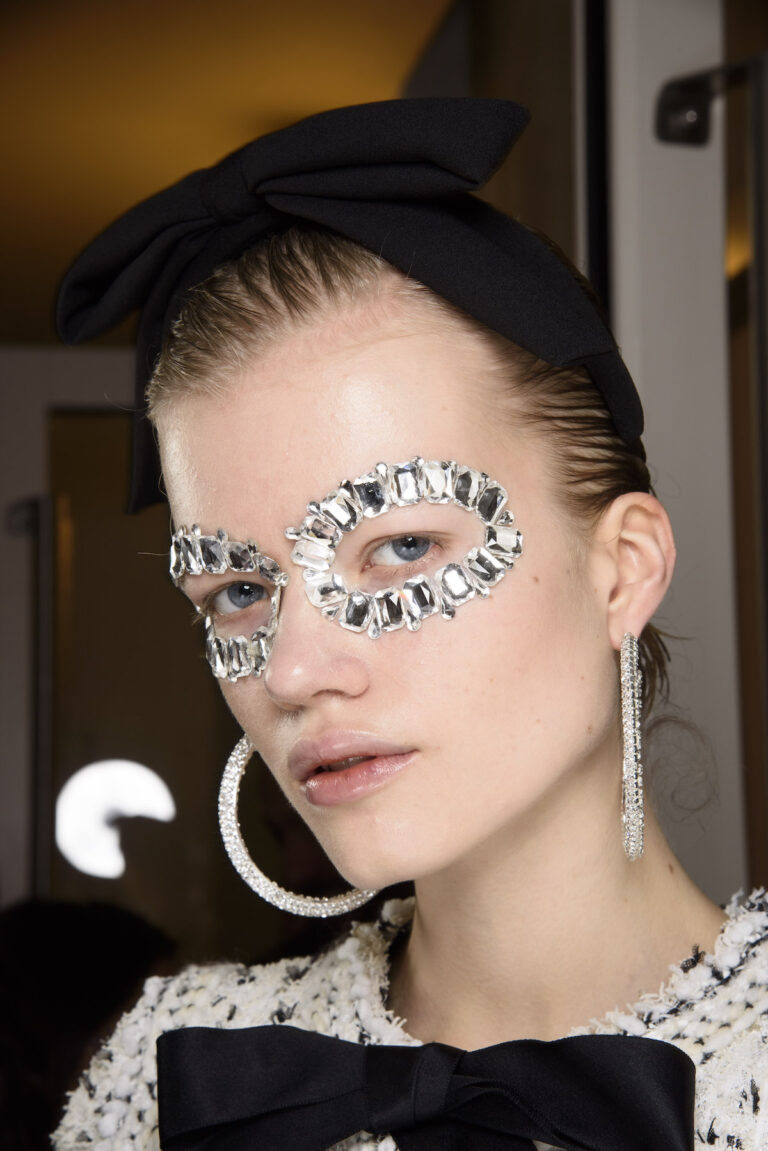 The Beauty Looks That Ruled Paris Fashion Week Mojeh