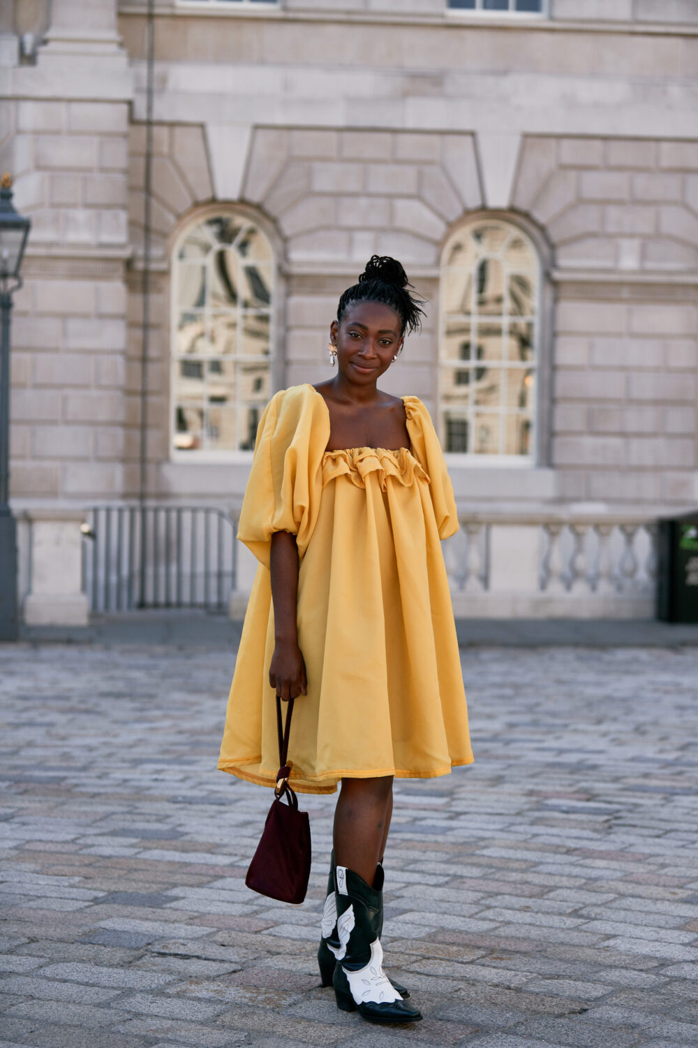 How to Wear Yellow - A guide for all seasonal categories.