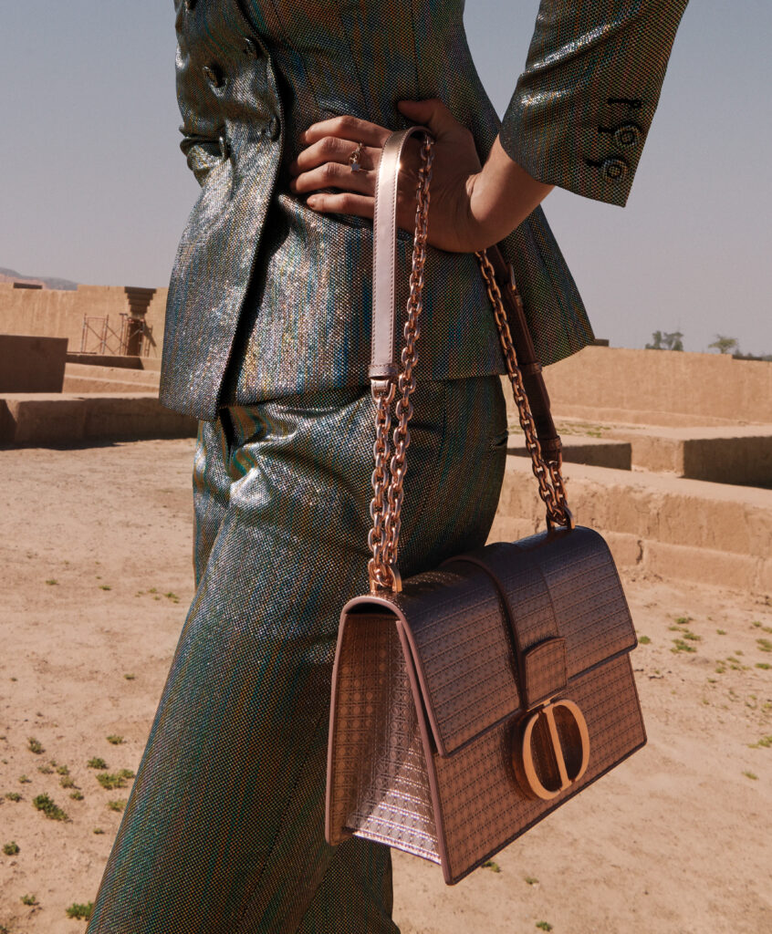 Introducing the Dior Rose Gold Capsule for the Middle East - MOJEH