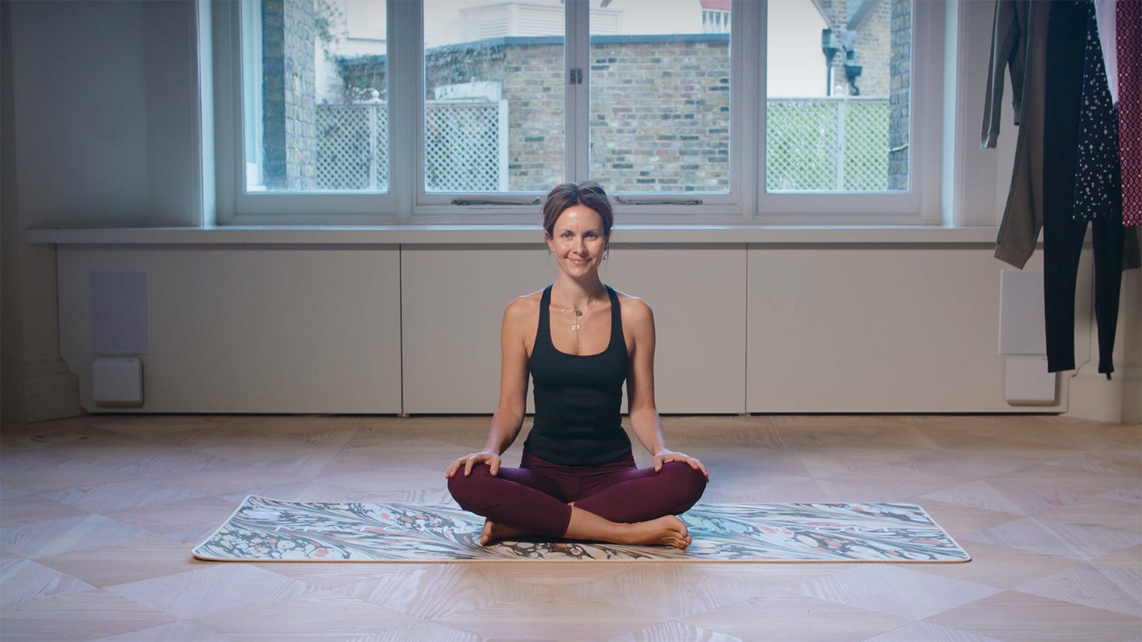 At-Home Yoga Masterclasses with Nadia Narain - MOJEH