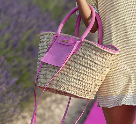 The Best Raffia Accessories to Bookmark for Summer - MOJEH