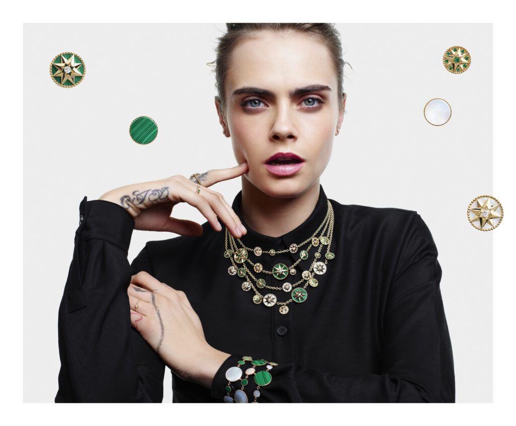 Rose des Vents Jewellery: Which Dior Charm Is Made For You? - MOJEH