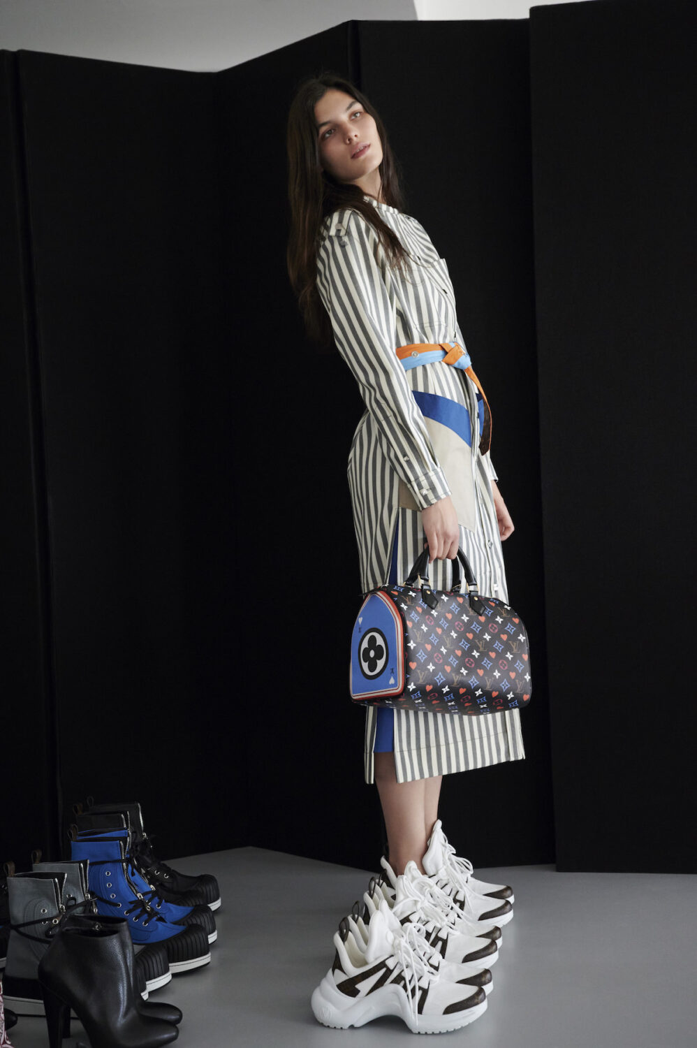 It's Game On For The Louis Vuitton Cruise 2021 Collection - MOJEH