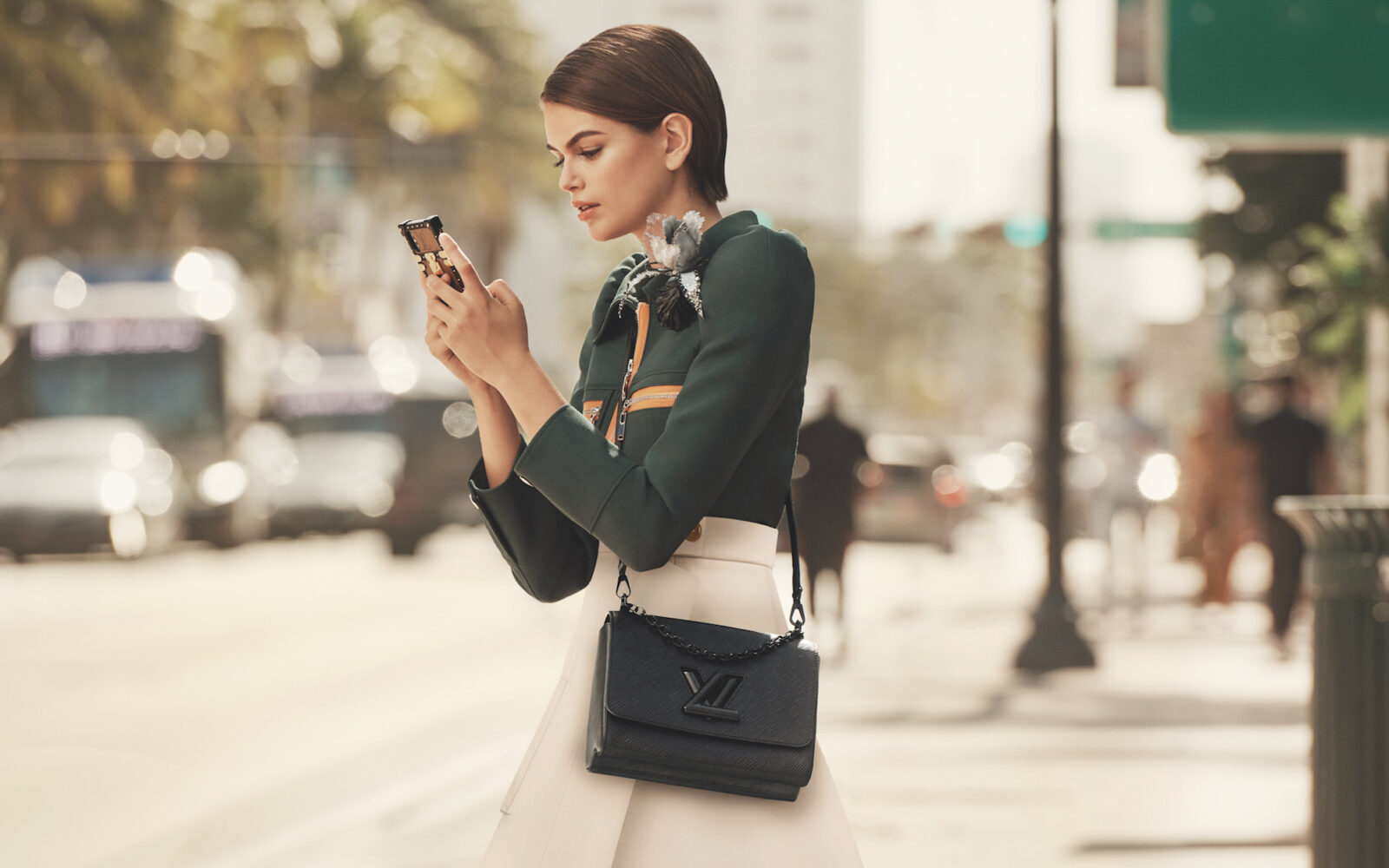Louis Vuitton introduces new e-commerce platform in Saudi Arabia