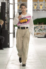 Louis Vuitton Womenswear S/S10 Womenswear