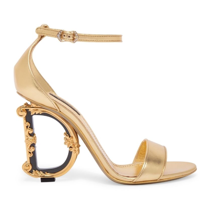 15 Pairs Of Party Heels Perfect For The Festive Season - MOJEH