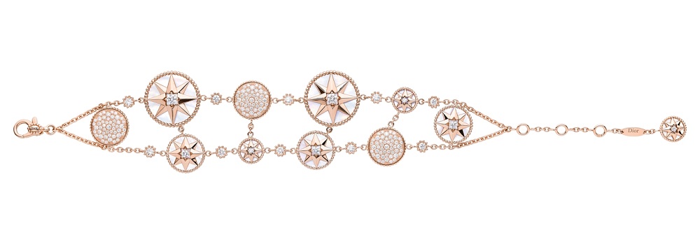 Dior unveils new Rose des Vents fine jewellery campaign