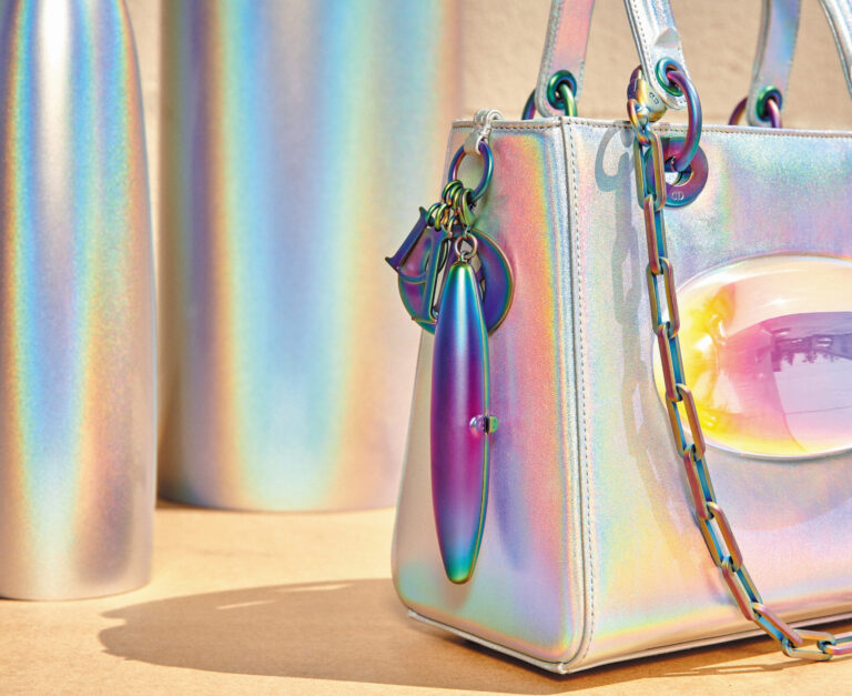 Dior Lady Art's 2020 Collaboration Is Out Of This World