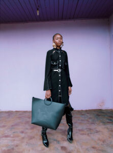 Thebe Magugu for Matches Fashion