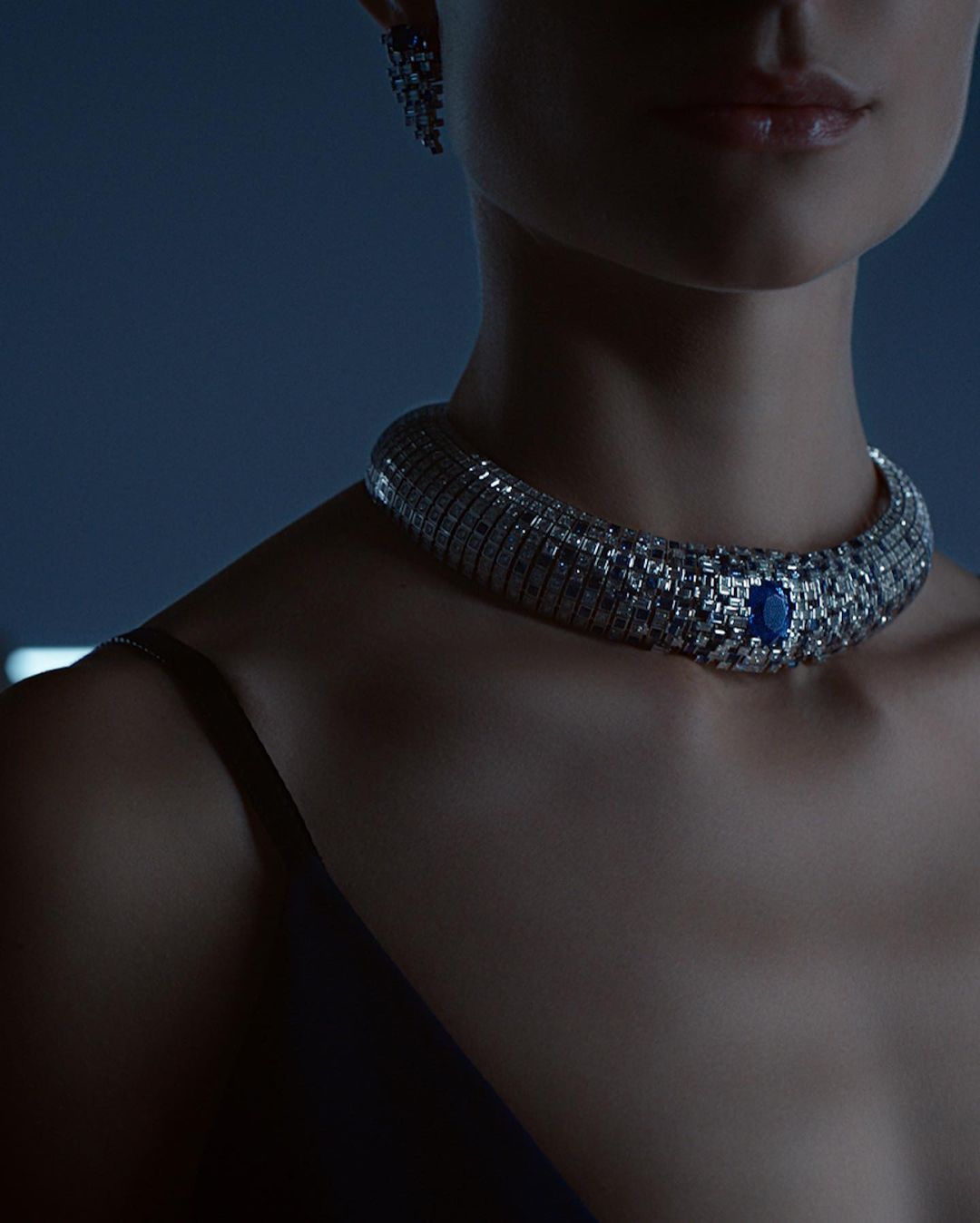 The Second Louis Vuitton High Jewellery Collection, 'Stellar Times