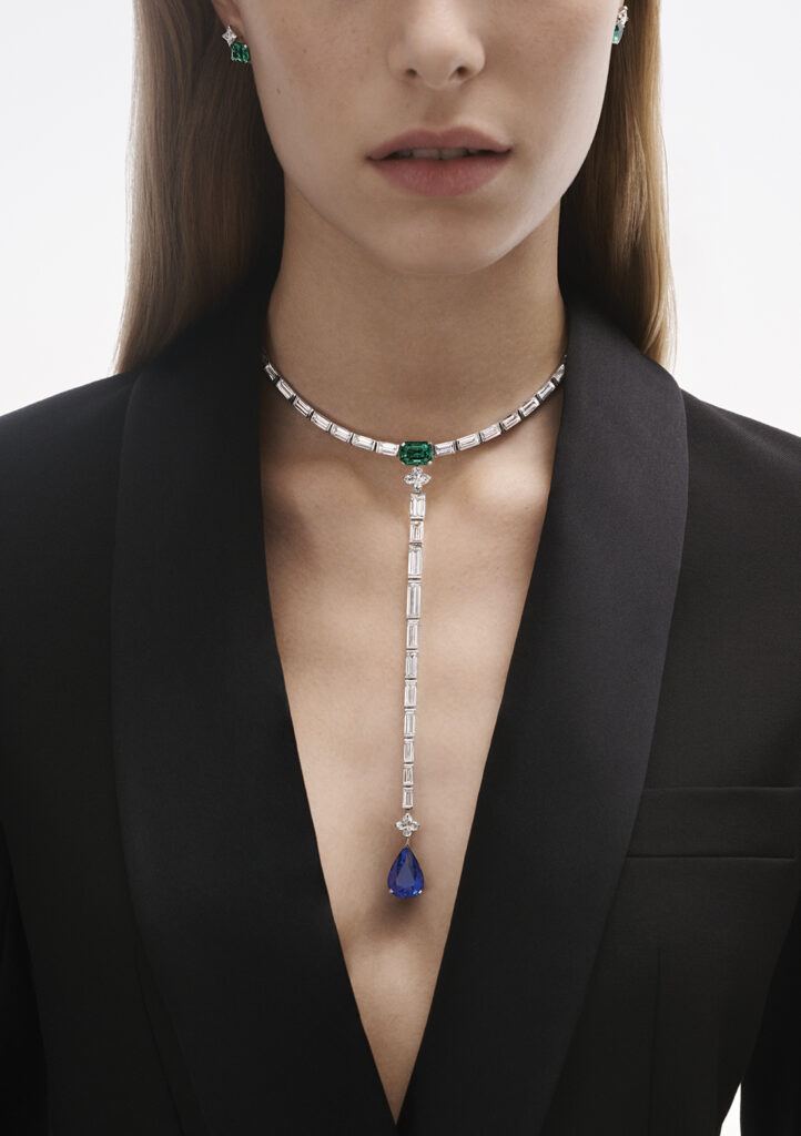 Louis Vuitton reveals the stellar 'Deep Time High Jewelry