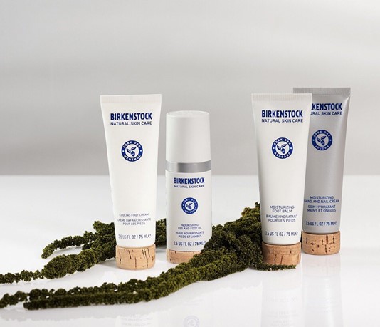 Birkenstock Is Launching an Unexpected Skin-Care Line Featuring