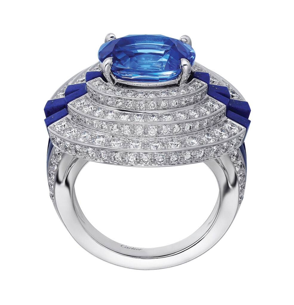 cartier high jewellery collection