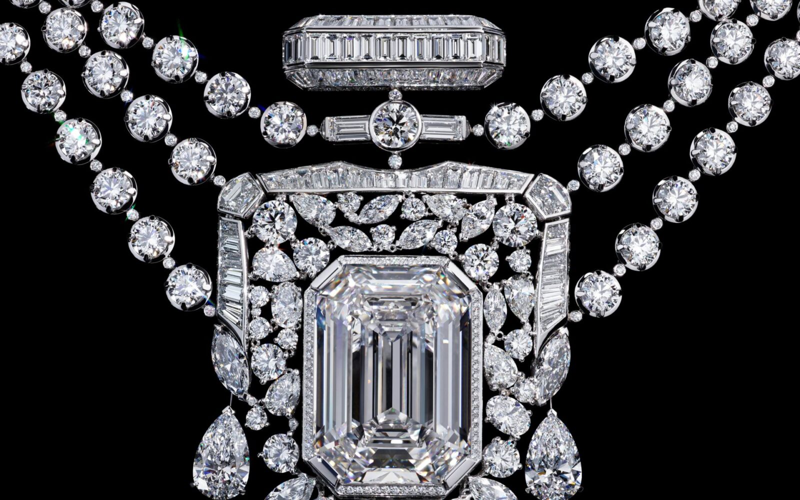 The Most Exclusive High Jewellery Collections Of The Season - MOJEH
