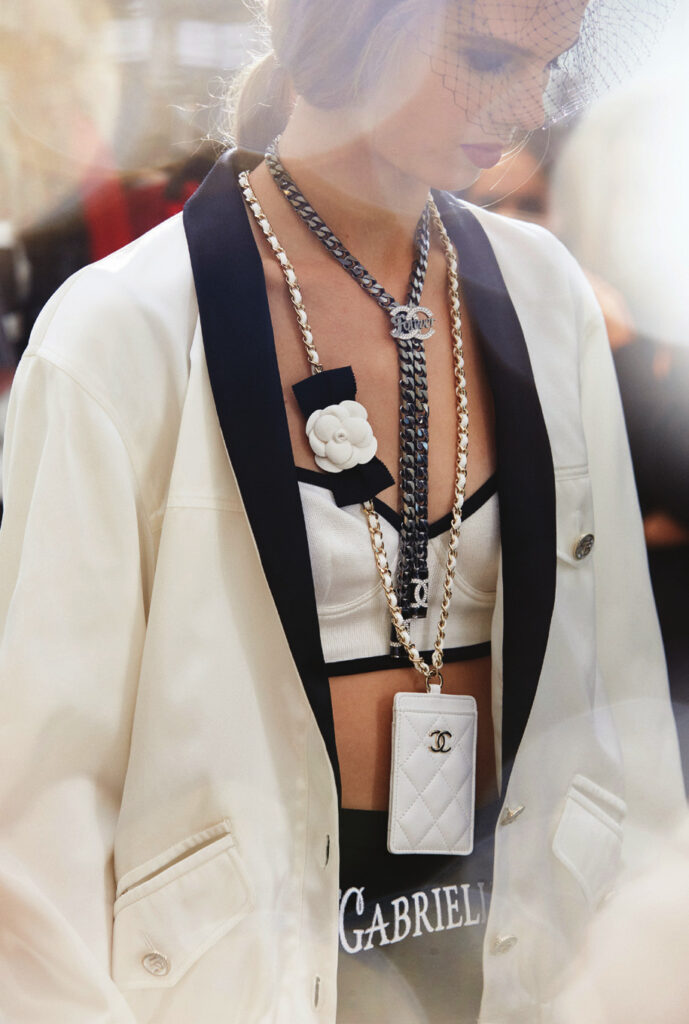 Chanel's SS21 Show Took Micro Accessories to the Next Level