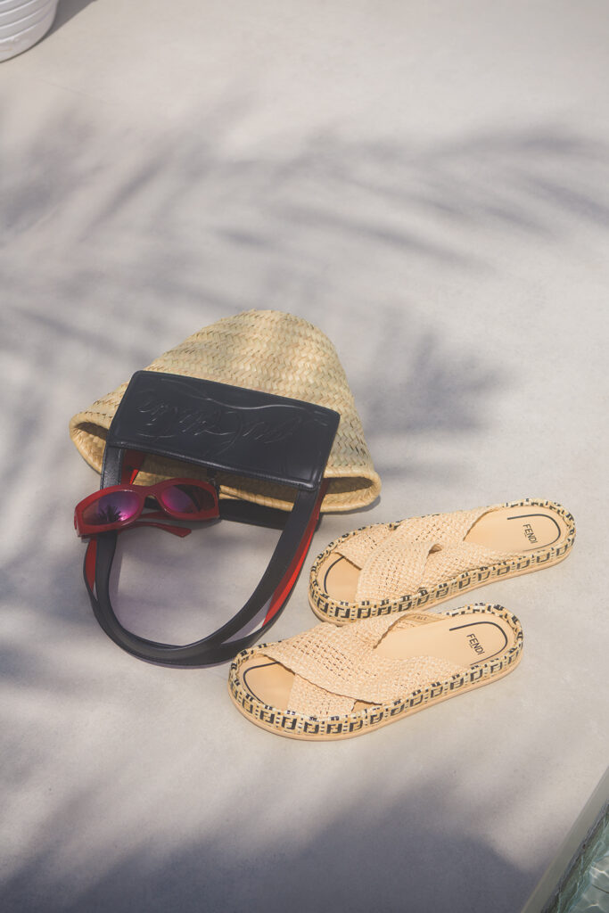 The Shoot: Dive Into Summer With These Must-Have Accessories