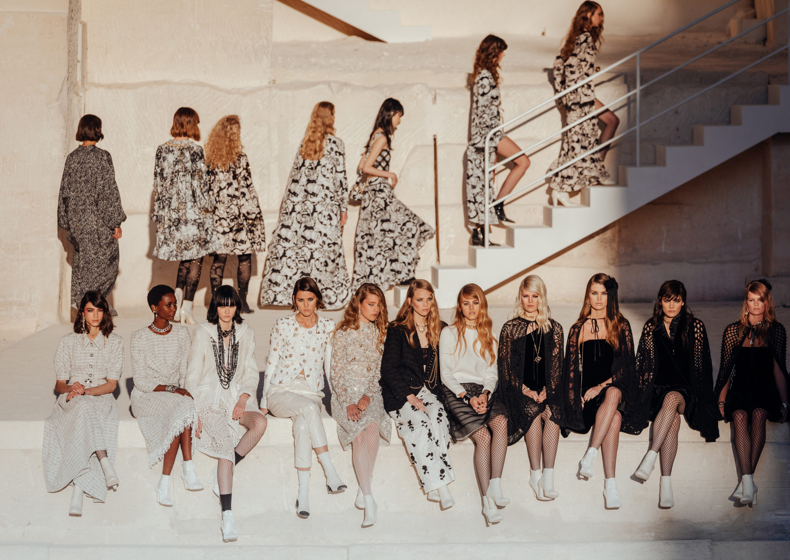 Chanel Will Show Its Cruise 2021/22 Collection In Dubai - MOJEH