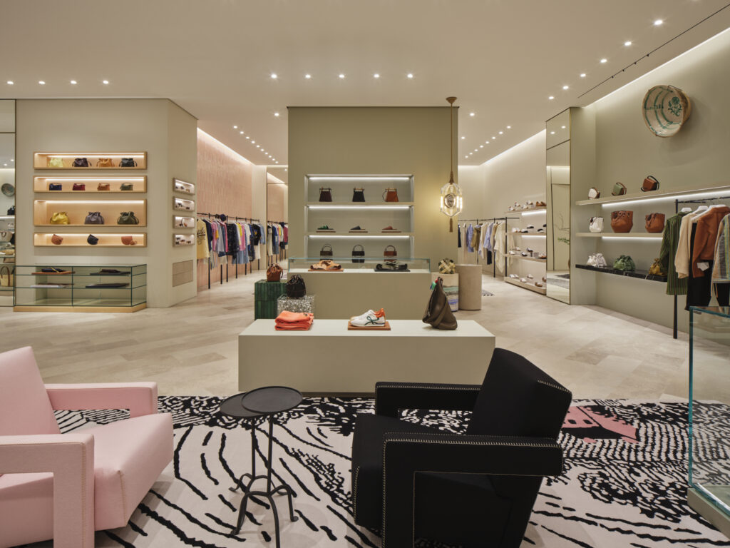 Louis Vuitton Kuwait Avenues store, Kuwait