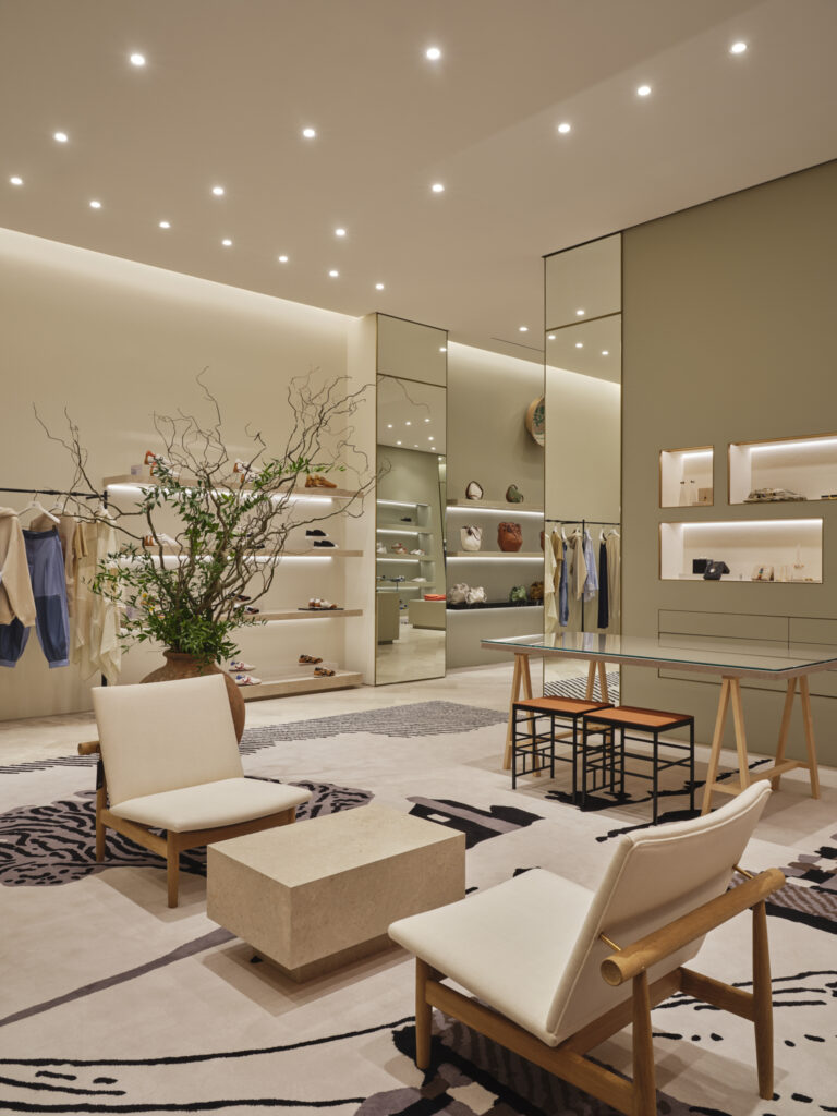 Chloé Boutique Opens At The Avenues Mall In Kuwait - FLAIR MAGAZINE