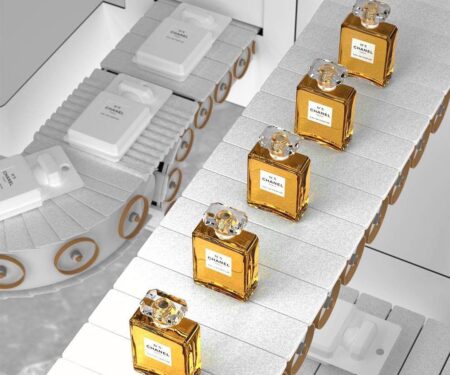 Chanel's iconic N°5 fragrance is reimagined in Chanel Factory 5