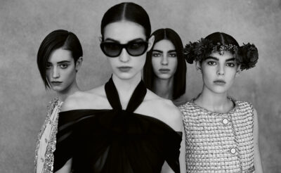 Virginie Viard for Chanel Haute Couture