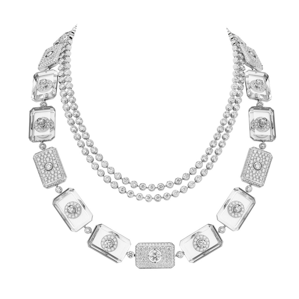 Chanel High Jewellery Collection No5