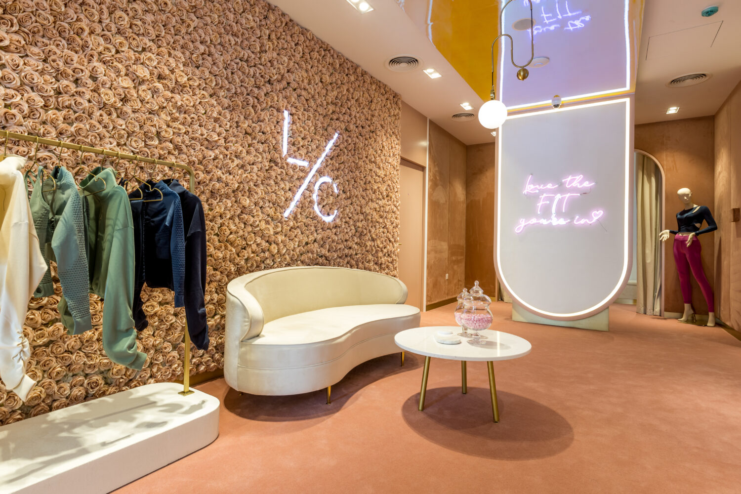 L'Couture Just Opened Its Flagship Boutique In Dubai - MOJEH