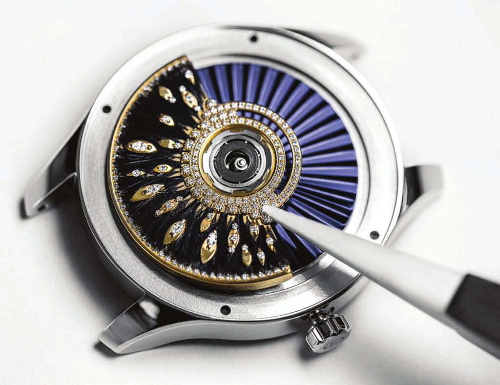 Dior Grand Bal Timepieces