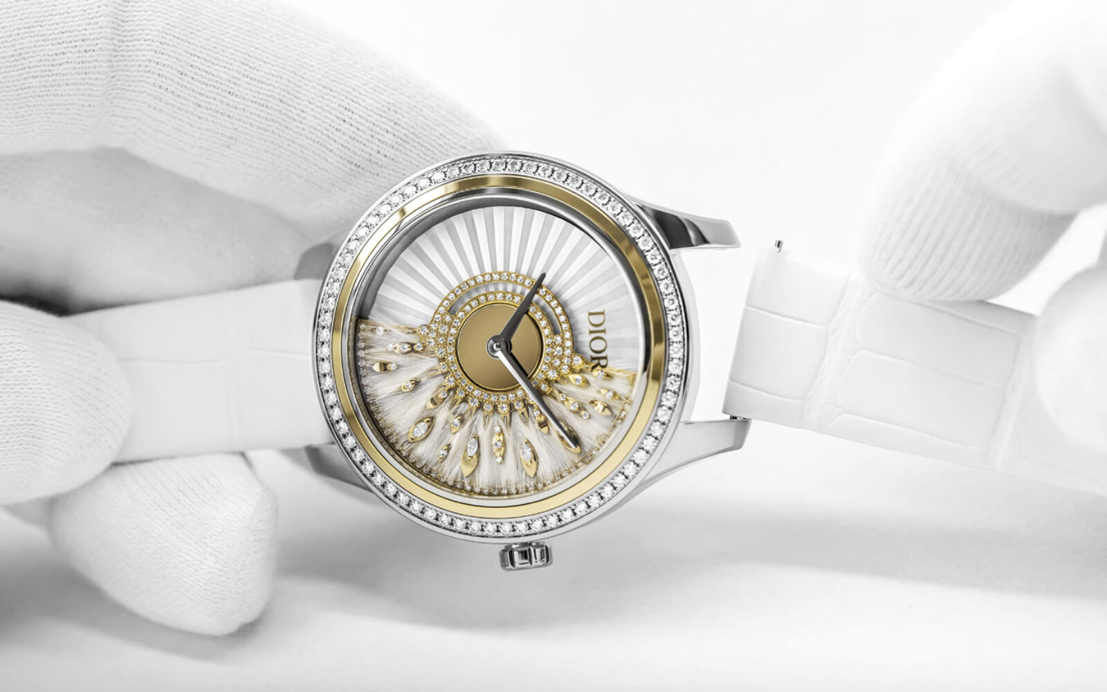 Dior Grand Bal Timepieces