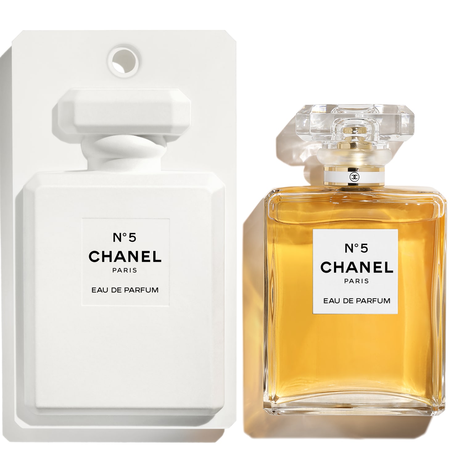 N ° 5 by Chanel, Miss Dior, Treasure of Lancôme: top 10 perfumes