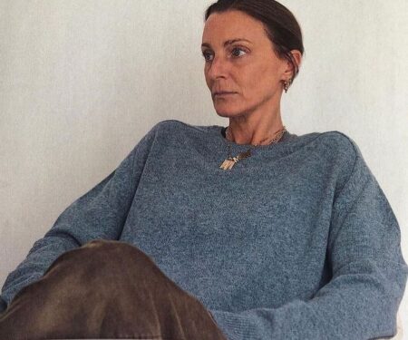 Former Celine creative director Phoebe Philo returns to fashion after a three-year break