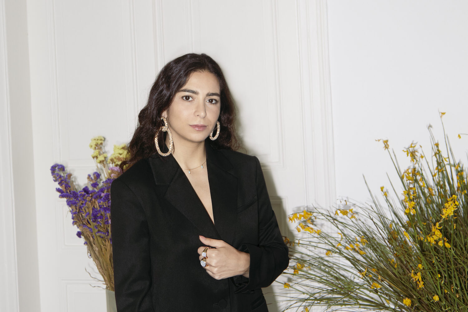 Five Minutes With Designer Sandra Mansour - MOJEH