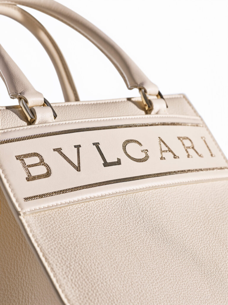 Decorate Your World With These Must-Have Accessories; Bvlgari tote