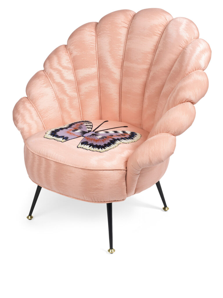 Decorate Your World With These Must-Have Accessories; Gucci chair