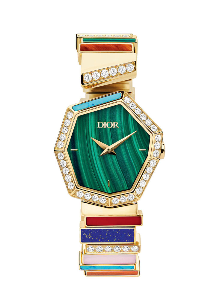 Gem Dior Timepiece