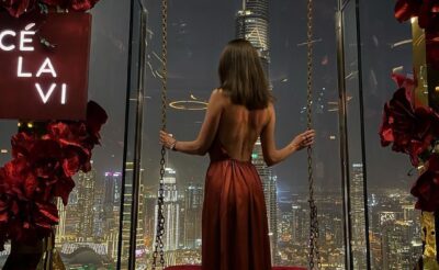 Ce La Vi, Address Sky View Dubai launches a vegan menu