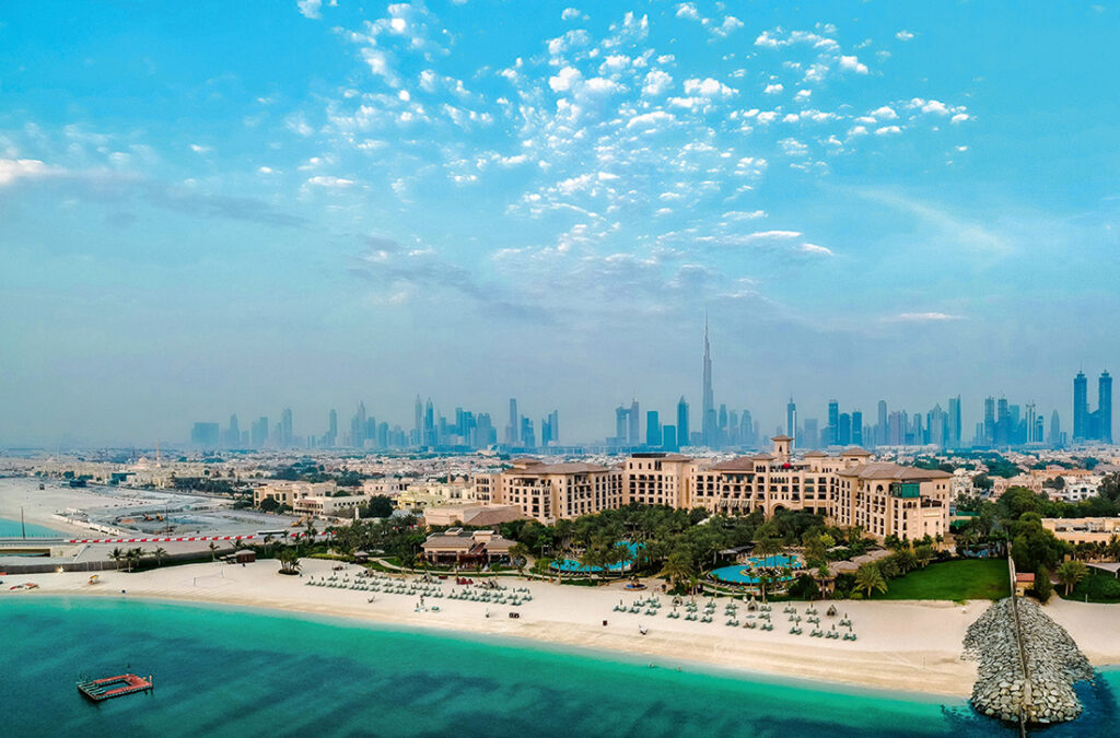 Four Seasons Resort Dubai Jumeirah