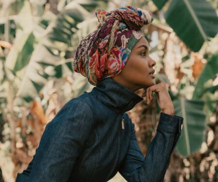 Hijabi Model Halima Aden Partners With Modanisa