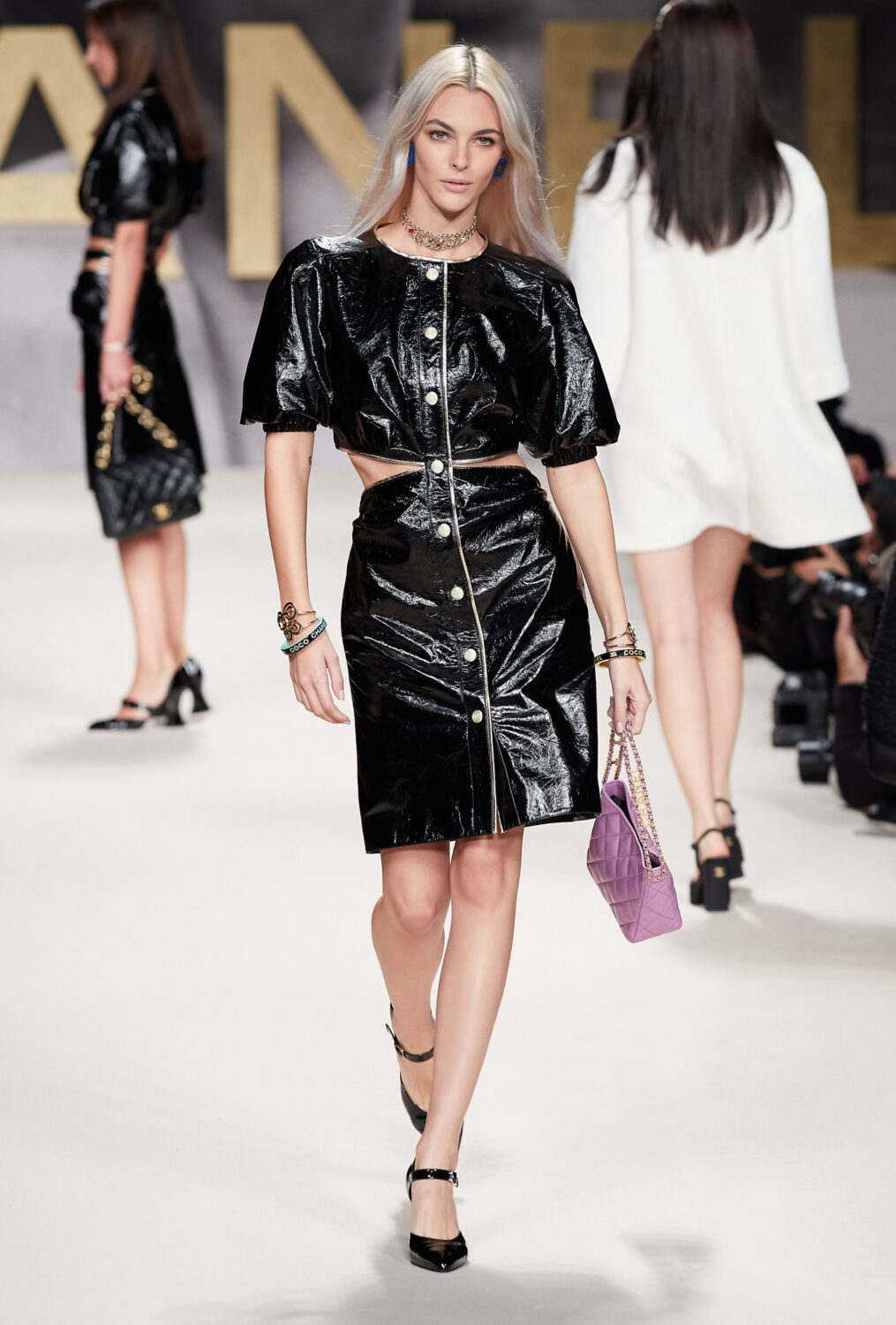 Long-Term Savings Chanel Spring 2022 Ready-to-Wear Fashion
