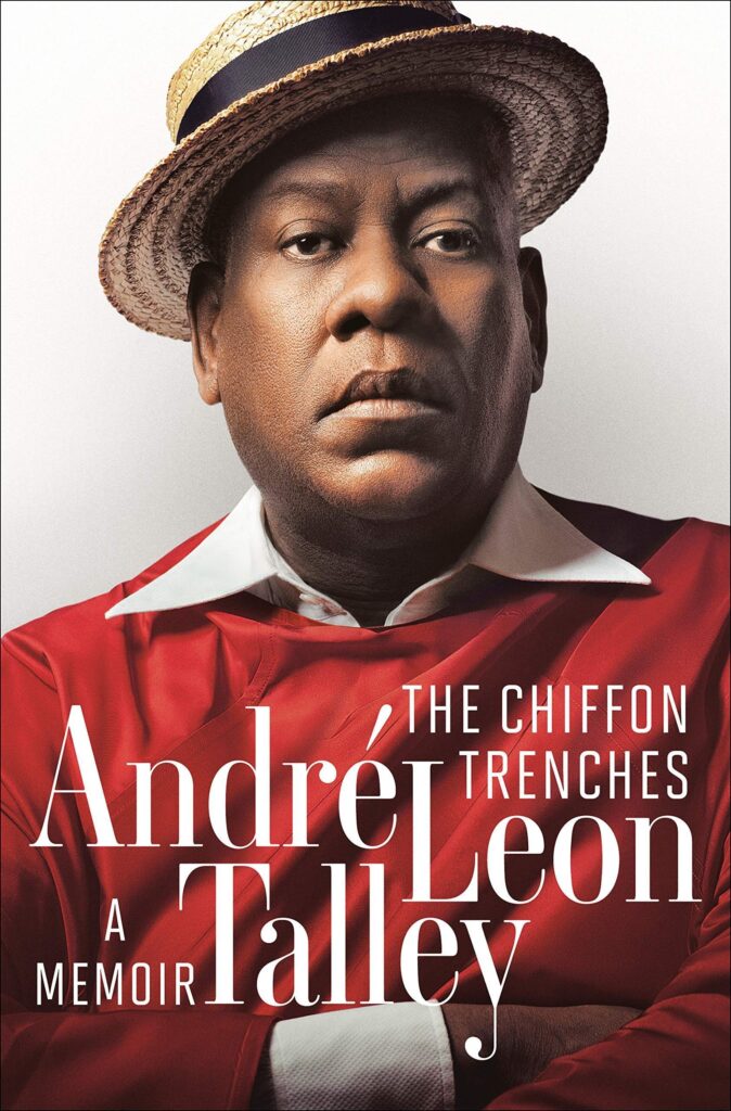 Fashion Books to Read: The Chiffon Trenches