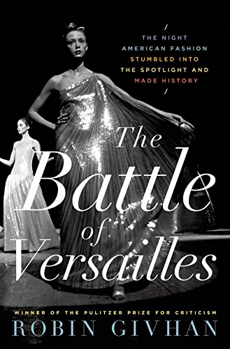 Fashion Books to Read: Battle of Versailles