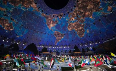 Expo 2020 Dubai Opening Ceremony; Free Tickets When You Book With Emaar Hospitality Group Hotels