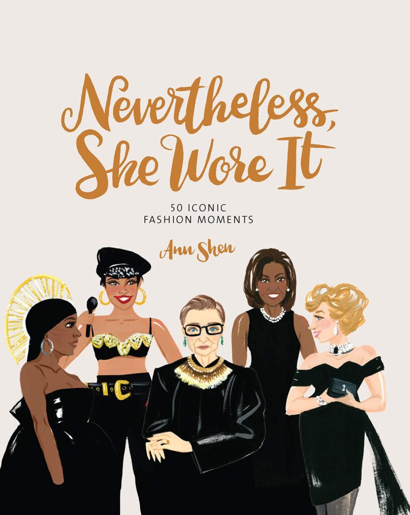 Fashion Books to Read: Nevertheless, She Wore It