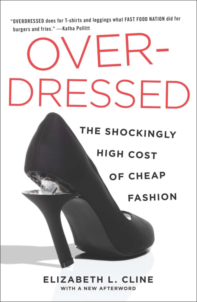 Fashion Books to Read: Overdressed