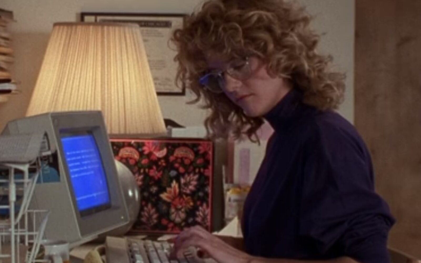 A Beginner's Guide To Cryptocurrency; Meg Ryan in You've Got Mail
